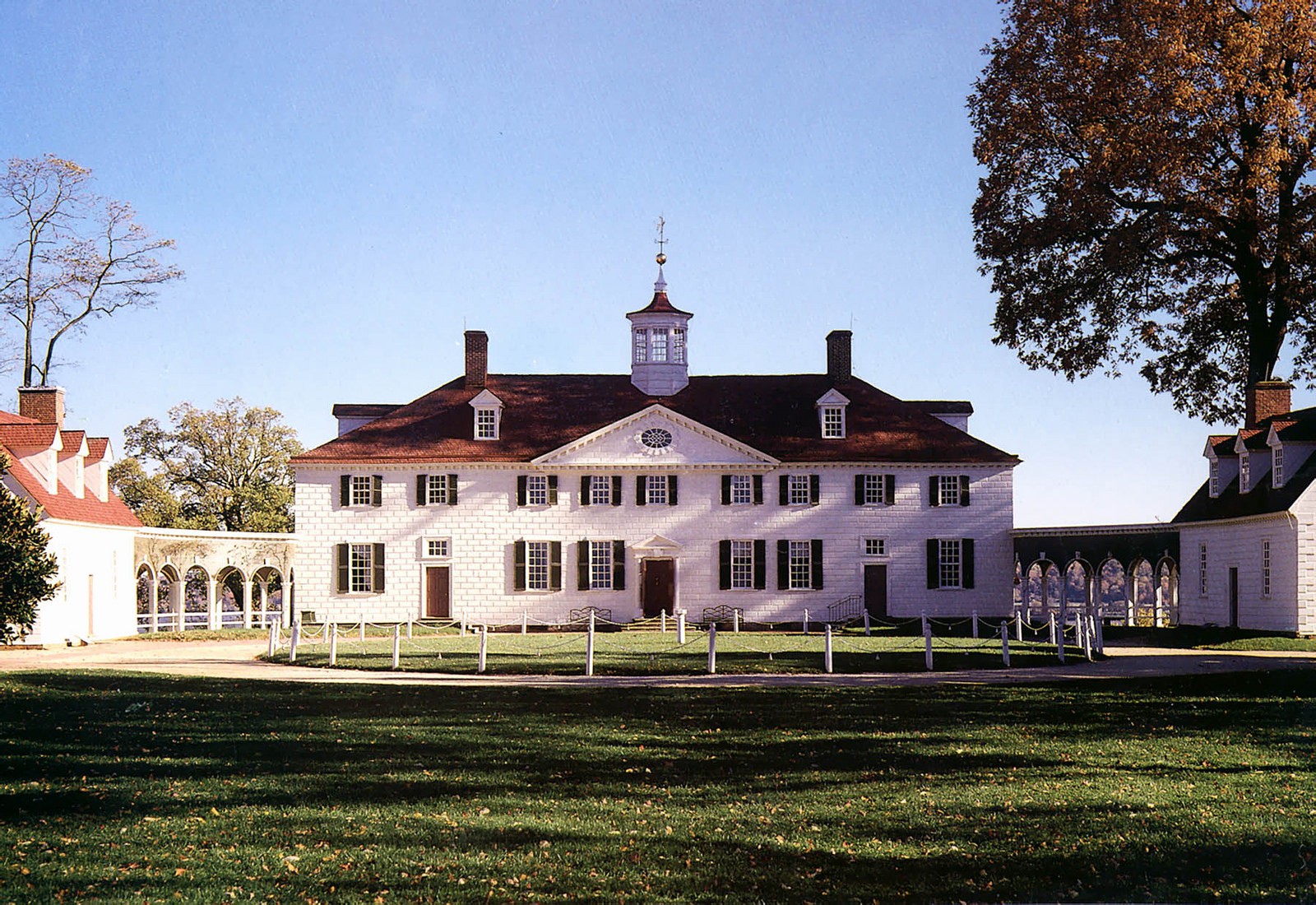 mount vernon tour from dc